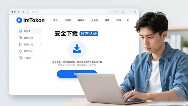 imToken官网下载_如何在imToken官网上找到下载资源_imToken安全下载方法