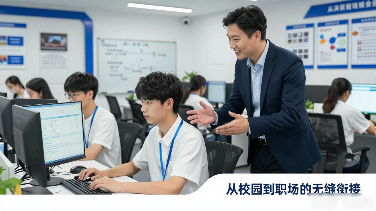 区块链专科怎么读？三年学制就业与学习全解析