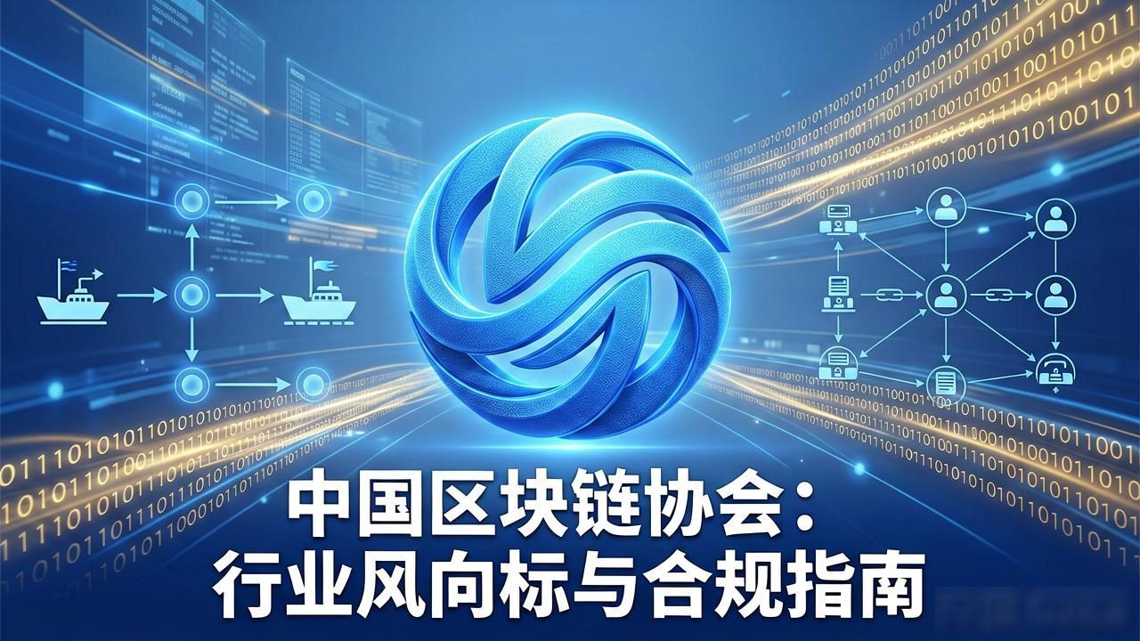 中国区块链协会：行业风向标与合规指南