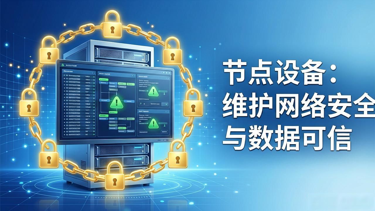 区块链设备怎么选？矿机、节点与存储全解析