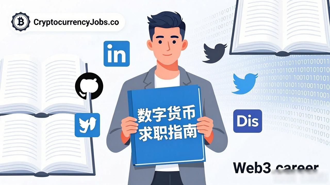 数字货币招聘岗位怎么找？这篇求职指南带你入行