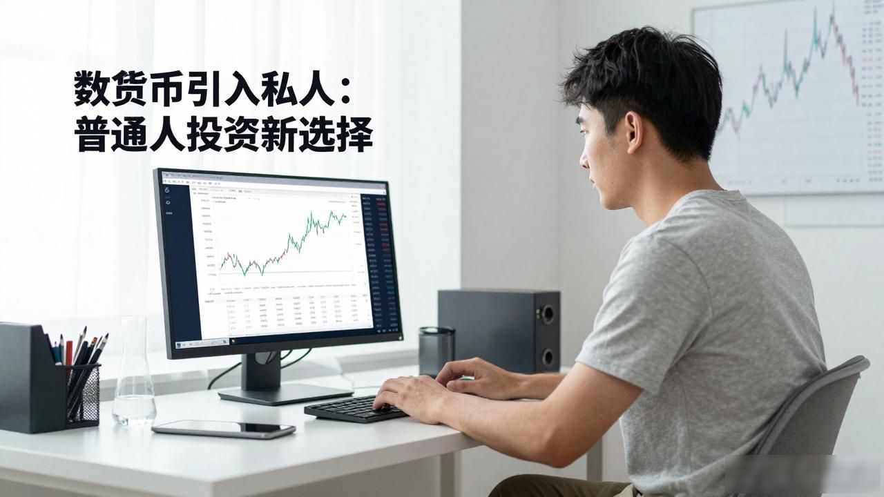 数字货币引入私人：普通人投资新选择