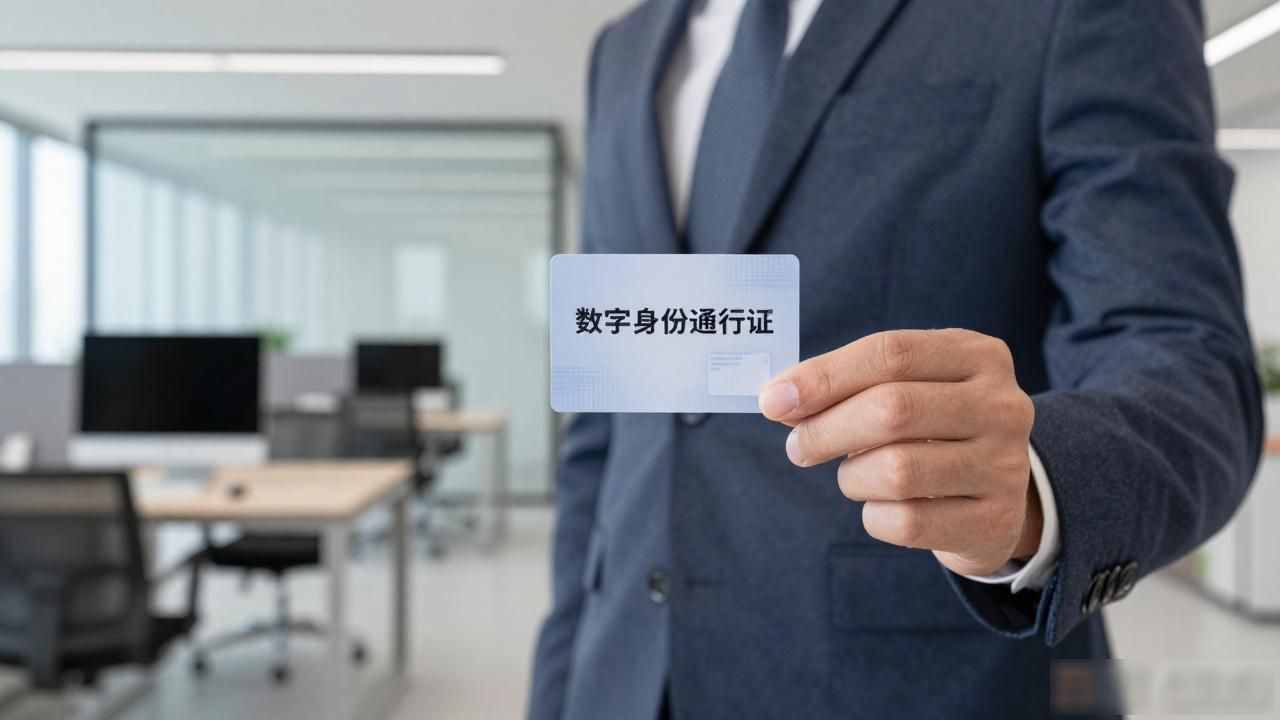 数字货币的通行证_KYC验证数字资产安全_合法合规的数字钱包数字身份