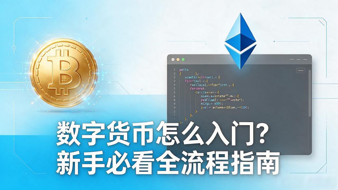 数字货币怎么入注_国内正规数字货币交易平台选择方法_数字货币新手入场操作指南