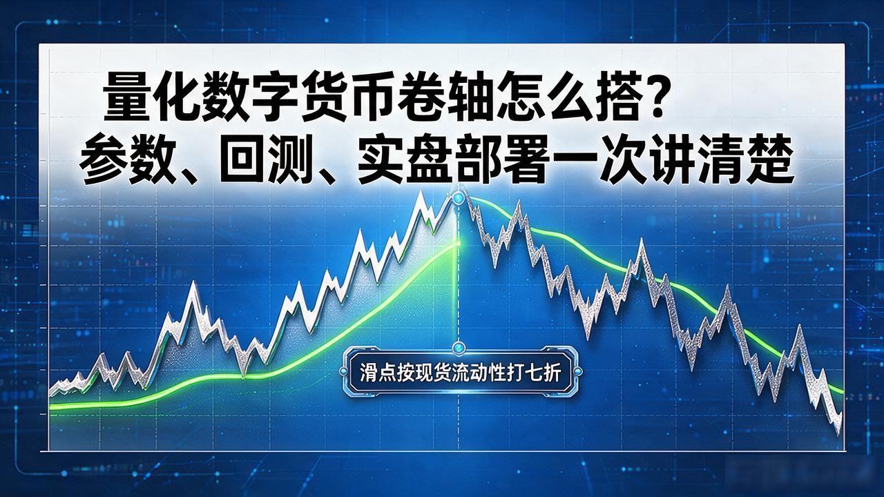DeFi协议TVL变动率触发仓位调整_量化数字货币卷轴_量化数字货币策略参数回测曲线实盘信号
