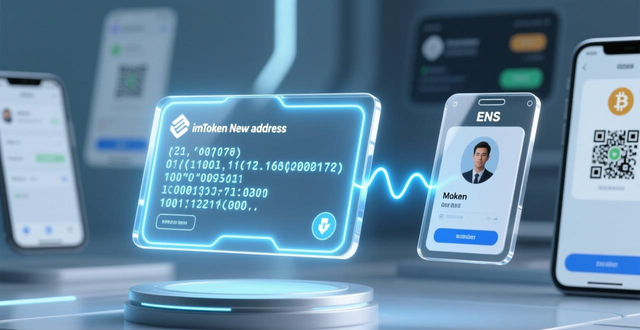 imToken新地址管理 数字资产转型实操指南