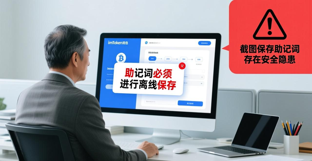 帮老爸装imToken钱包 官网下载安全又顺畅