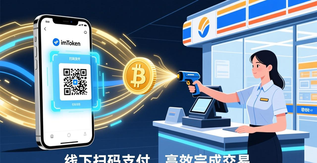 imToken下载安装后的隐藏功能：从DApp挖矿到线下扫码支付