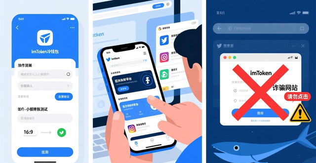 imToken冷钱包安全吗？私钥、授权陷阱与使用习惯深度解析