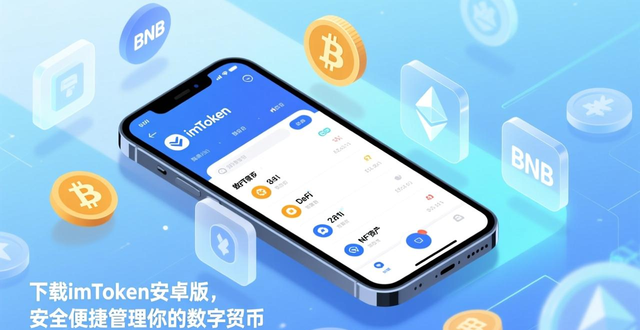 下载imToken安卓版，安全便捷管理你的数字货币