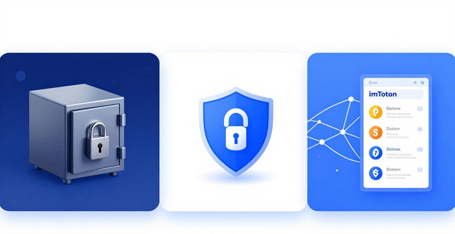 imToken官网正版下载需求上升 用户最看重资产安全与功能完整性