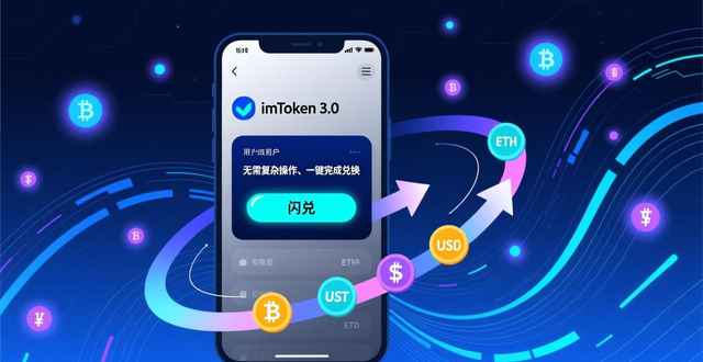 如何下载imToken 3.0，多链支持与闪兑功能助你灵活投资