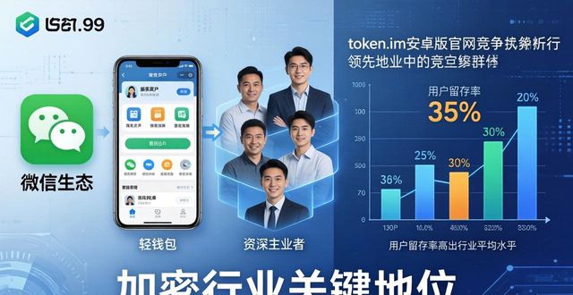 token.im安卓版官网竞争优势解析 深度市场洞察看加密行业关键地位