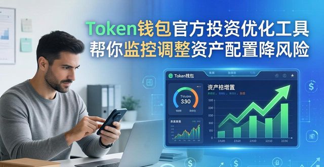 Token钱包官方投资优化工具 帮你监控调整资产配置降风险