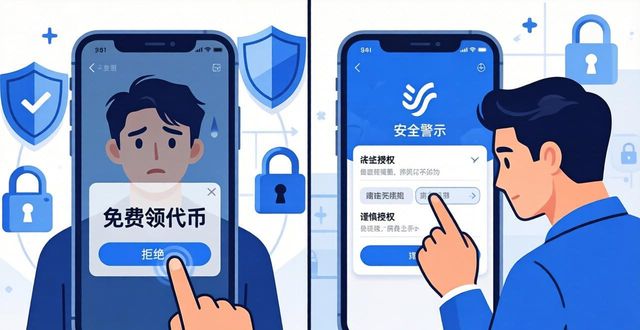 imToken钱包新手安全实用清单 老手也能查漏避坑避风险