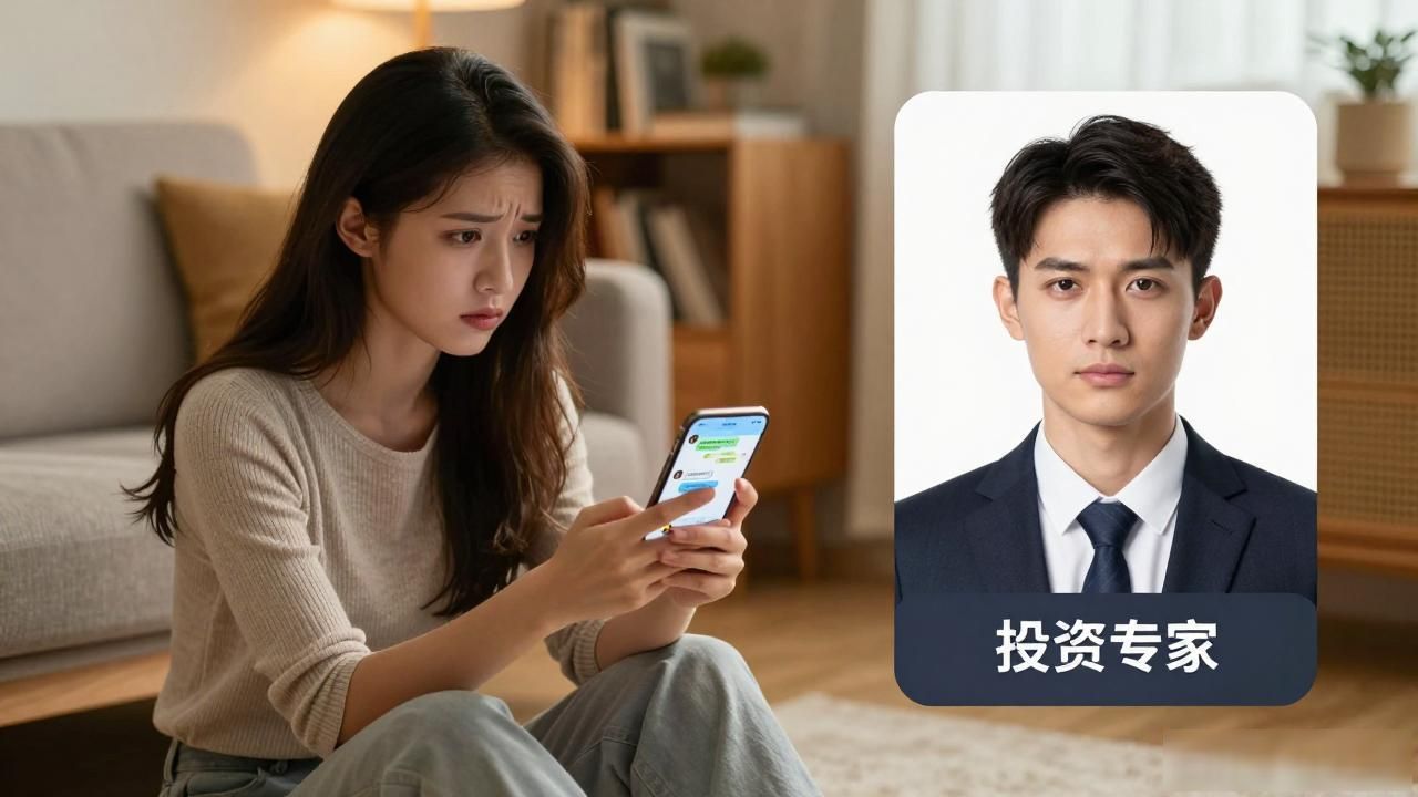 警惕区块链骗局：别让你的血汗钱打水漂