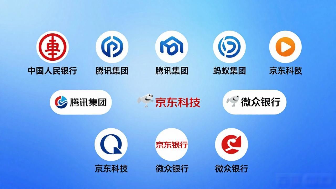 中国数字货币领头企业是哪些？盘点数字人民币龙头公司