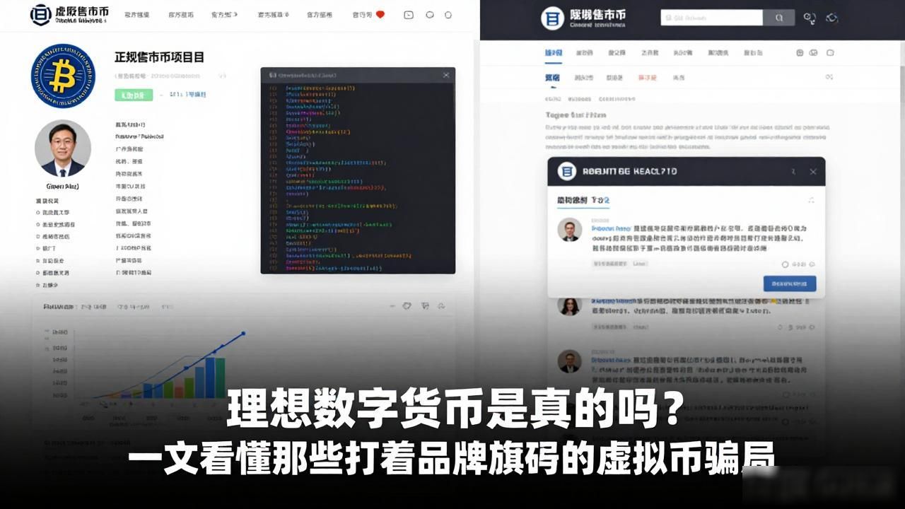 理想汽车代币是否真实_理想数字货币是真的吗_理想数字货币骗局