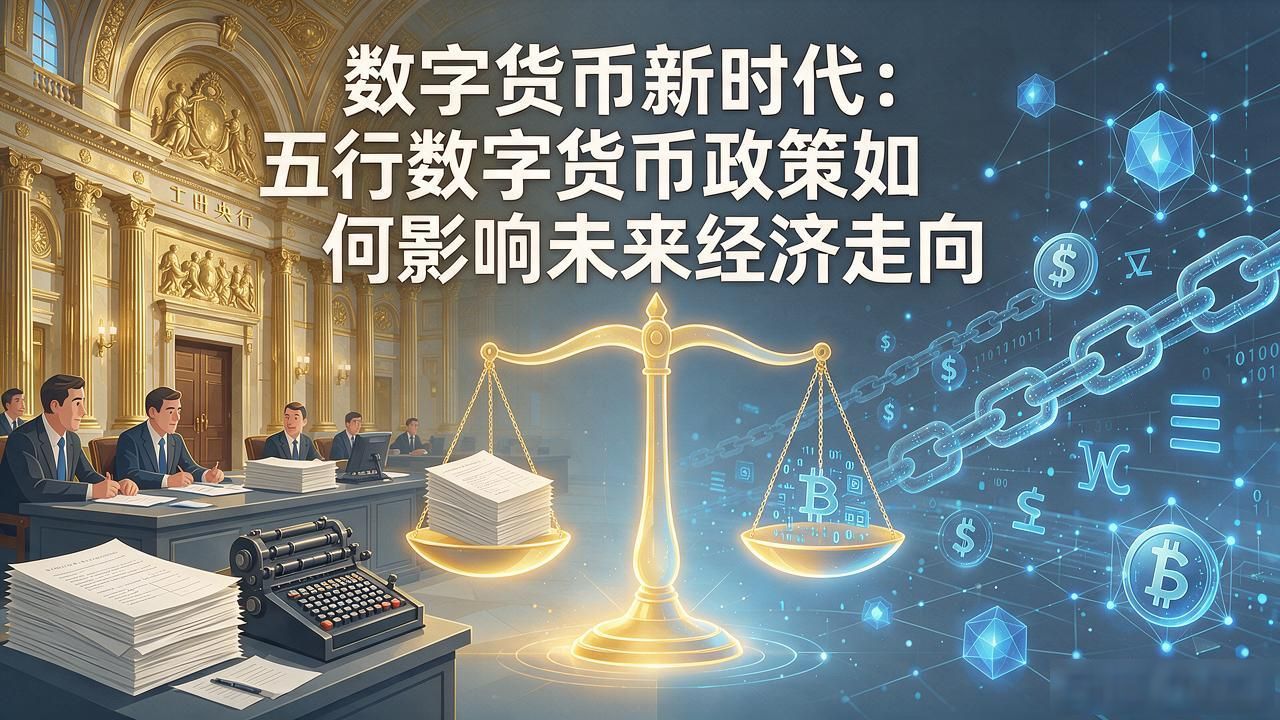 五行对应数字货币特性_五行理念融入数字货币政策设计_五行数字货币政策
