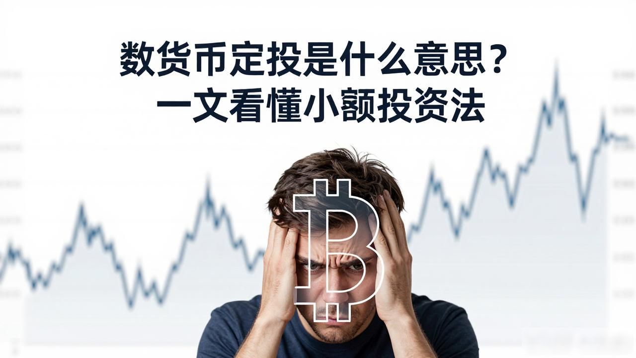 数字货币定投适合普通投资者的原因_数字货币定投什么意思_数字货币定投如何拉低持仓成本
