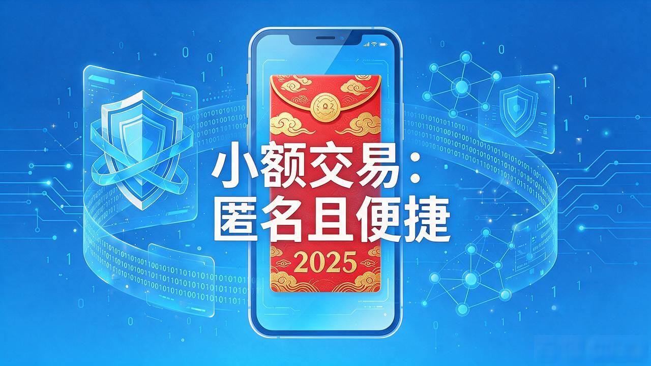 数字人民币红包安全便捷_央行权威背书红包_春节发数字货币