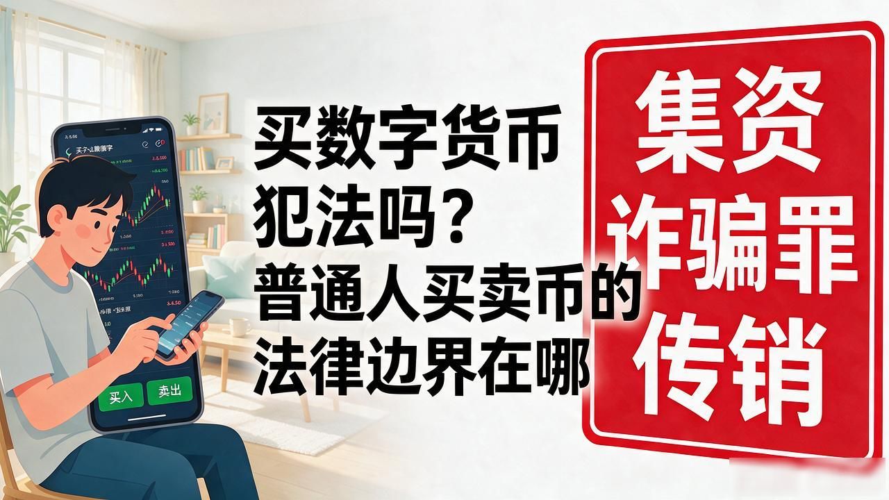 购买数字货币犯法么_个人购买比特币是否违法_虚拟货币交易法律风险
