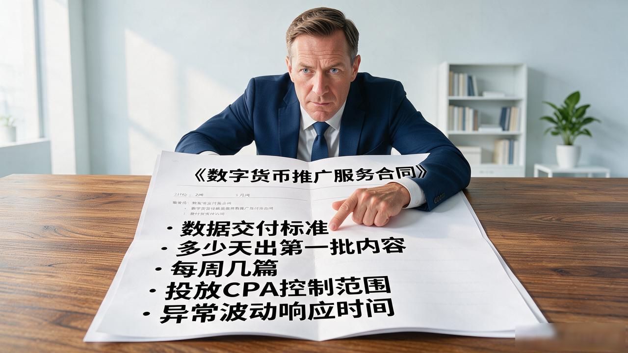 数字货币项目推广服务商选择_数字货币推广服务_数字货币推广策略制定