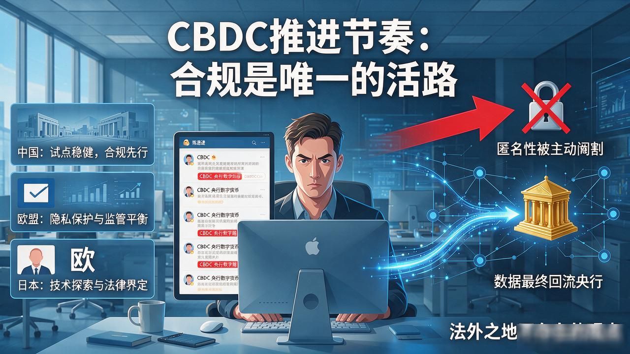 陈思进微博 数字货币_数字货币对法币信用体系的挑战_CBDC匿名性被阉割背后的监管逻辑