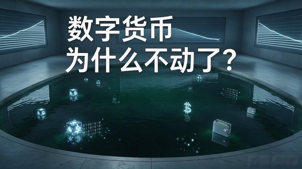 流动性枯竭导致币价横盘分析_币价窄幅区间波动原因_为什么数字货币不动了