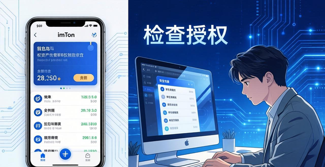 imToken避坑指南：三招弥补市场漏洞，防授权陷阱