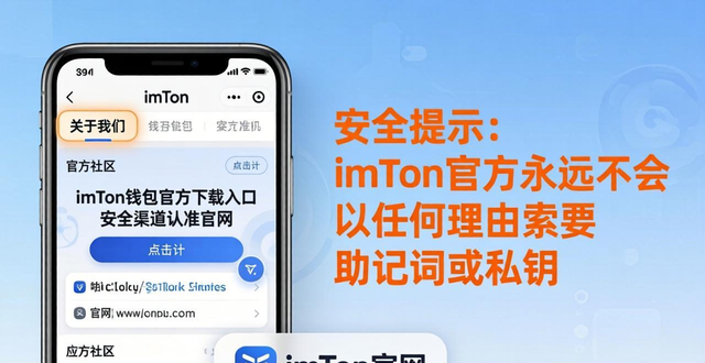 imToken钱包官方下载入口 安全渠道认准官网