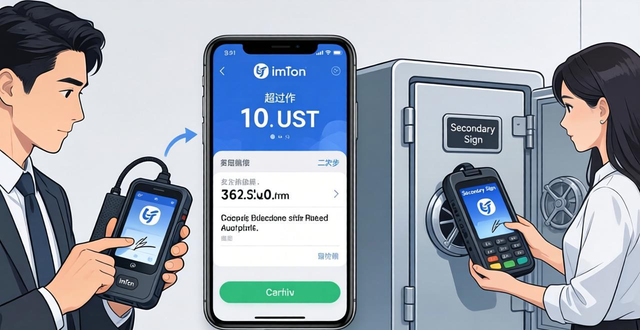 硬件钱包怎么用？三步实现imToken多签协作，解决单点故障问题