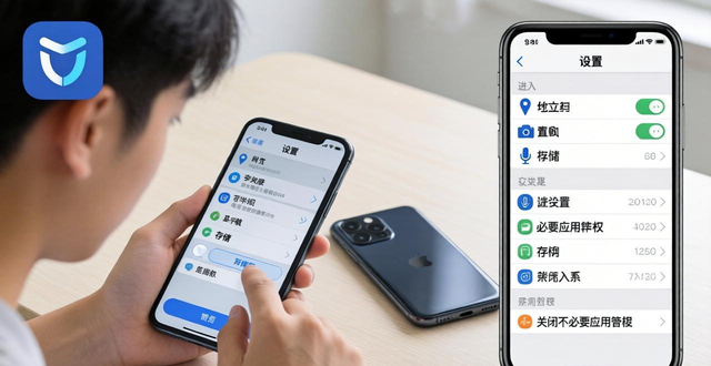 如何通过imToken安卓版下载优化使用习惯？牢记安全下载和权限管理