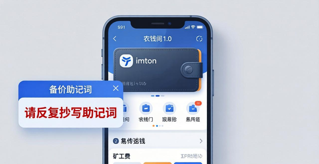 imToken 1.0版本怎么样？简洁易用的新手入门钱包