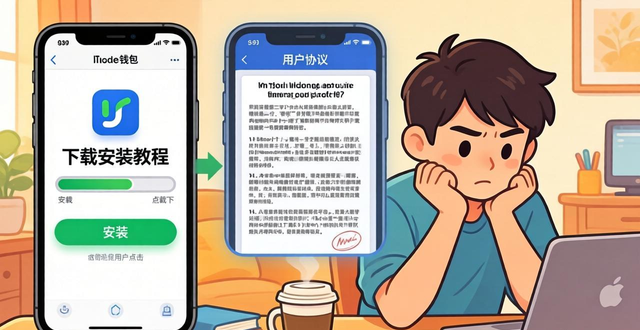 imtoken钱包怎么下载安装？新手详细教程（官方正版）