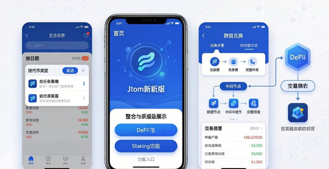 imToken最新版本实测：交易环境更安全，操作流畅体验好