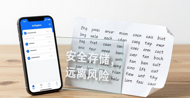 imToken下载与数字资产长期存储：安全便捷的关键步骤