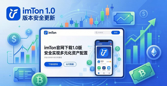 imToken官网下载1.0版 安全实现多元化资产配置
