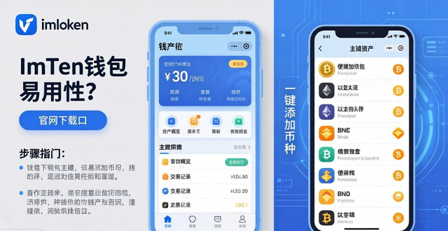 imToken官网下载_imToken多链钱包管理_如何在最新imToken官网下载中管理多种货币?