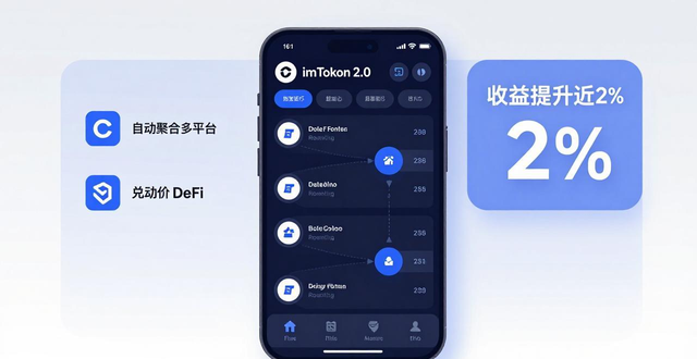 imToken2.0兑换功能实测：自动聚合多平台流动性 交易到账多2%