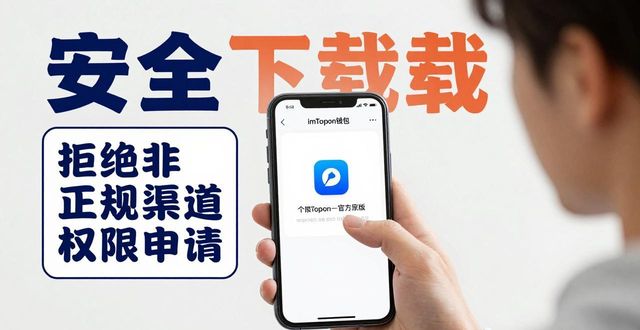 必看imToken钱包下载APP防骗指南 避开下载陷阱守护数字资产安全