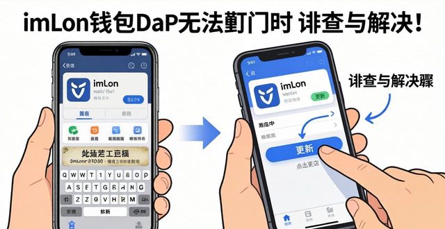 imToken钱包DApp打不开怎么办？手把手教你快速排查解决