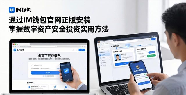 通过IM钱包官网正版安装 掌握数字资产安全投资实用方法