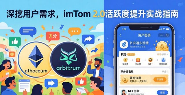 深挖用户需求，imToken 2.0活跃度提升实战指南