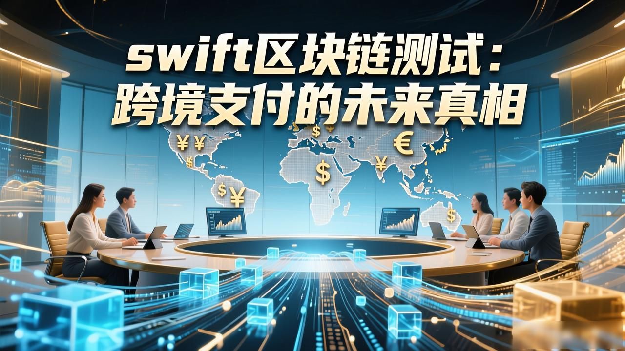 传统银行应对加密货币冲击_swift区块链测试_SWIFT区块链测试