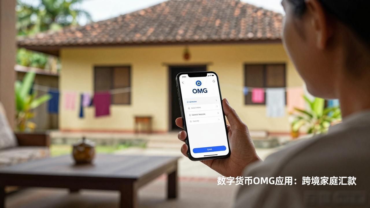 数字货币OMG应用：到底能干什么？