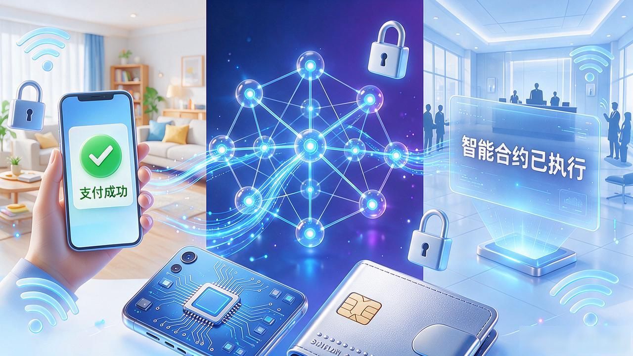 DCEP中央银行数字货币法偿性双层运营体系_国家数字货币dcep_DCEP数字人民币支付场景拓展软硬钱包