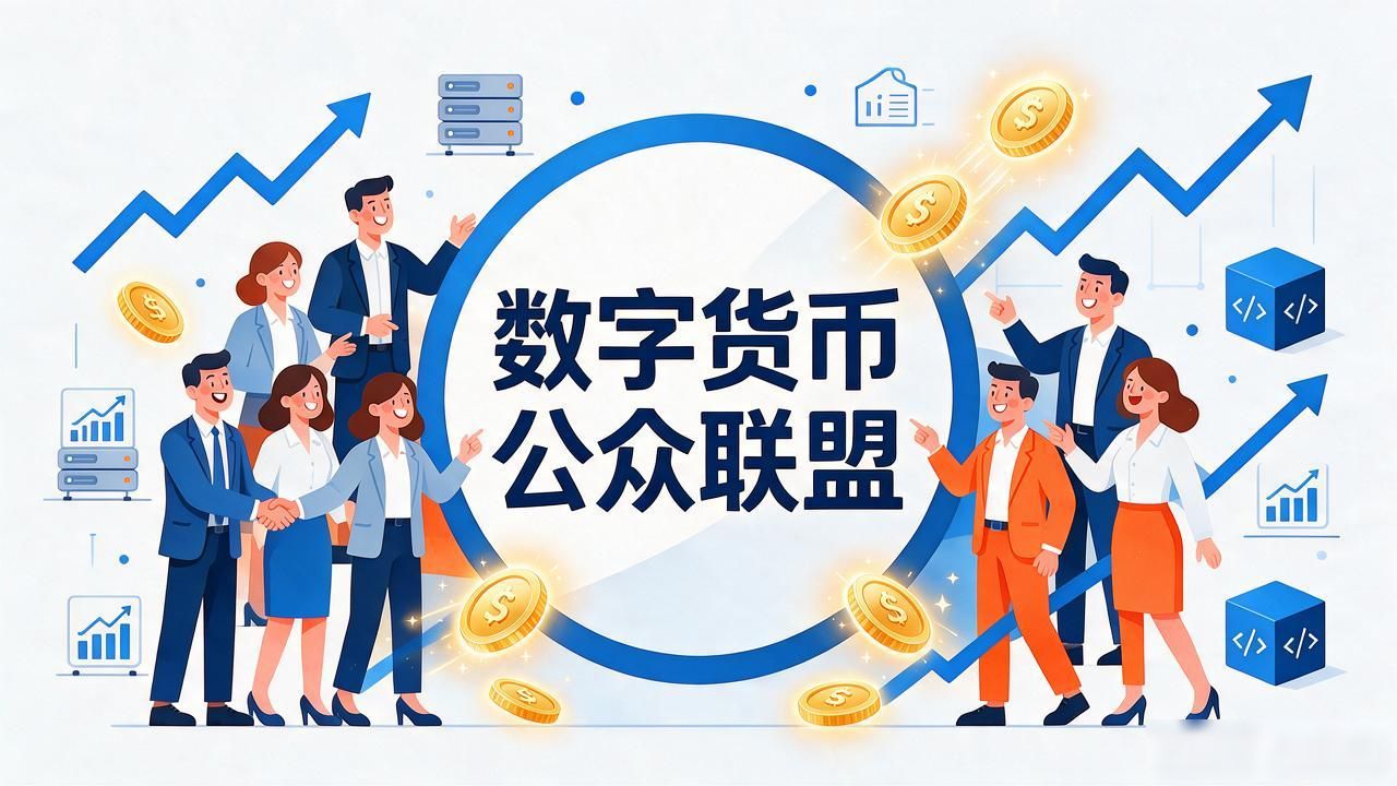 数字货币公众联盟_抱团取暖投资策略_数字货币公众联盟