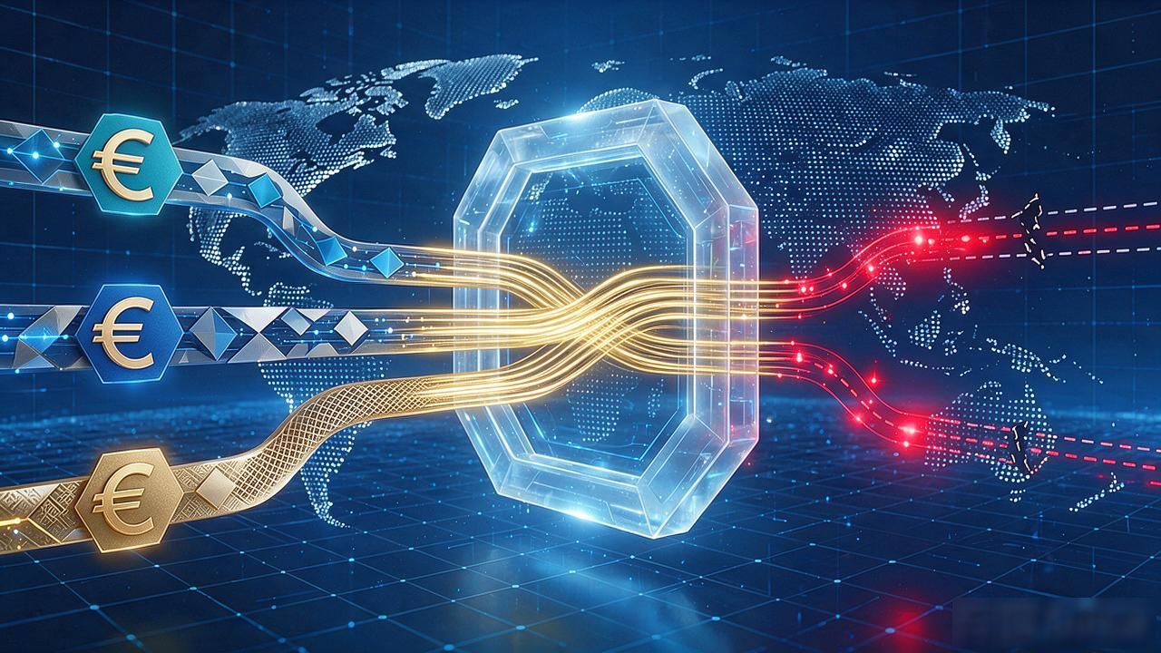 先进数通清算网络CBDC交易处理_先进数通和数字货币_数字货币通道低时延消息交换
