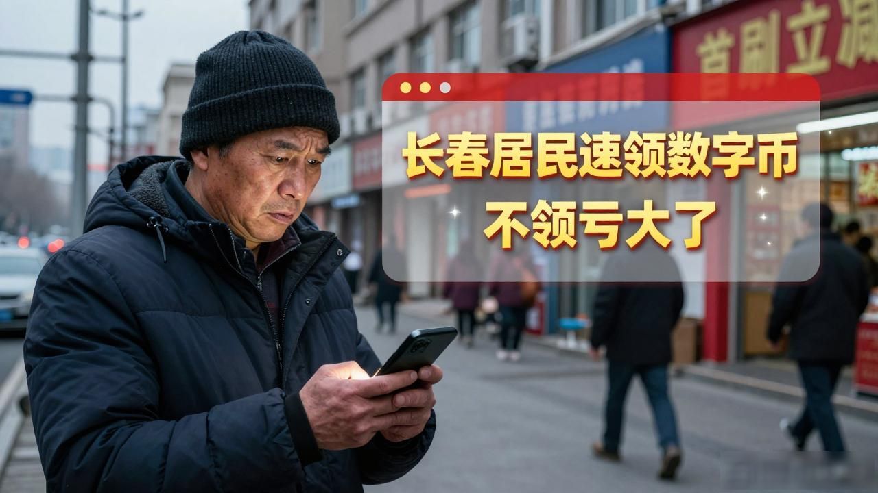 数字人民币长春试点使用场景_长春能领数字货币吗_长春能领数字货币吗